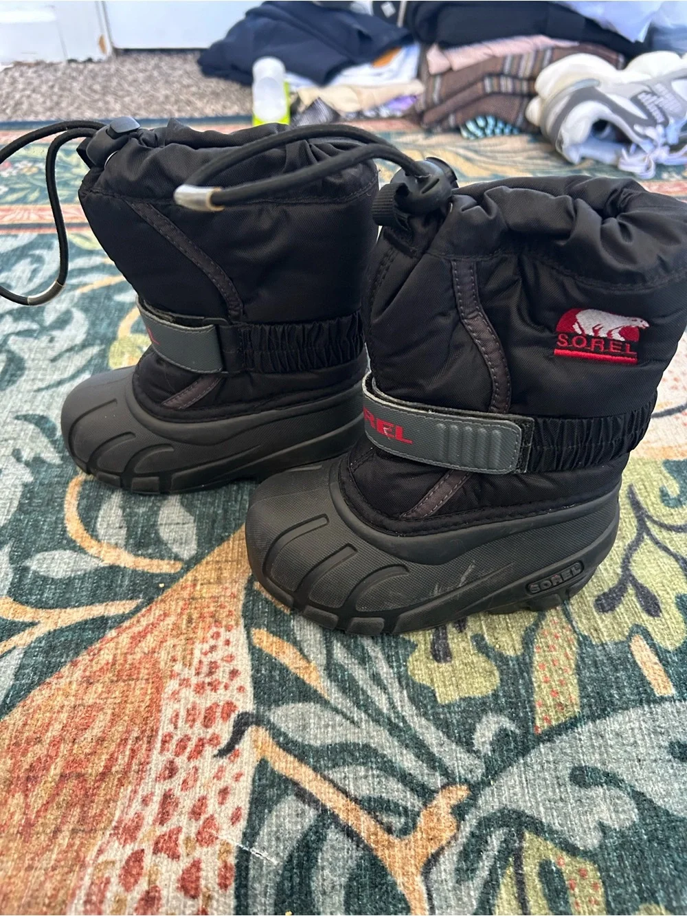 Sorel kids waterproof